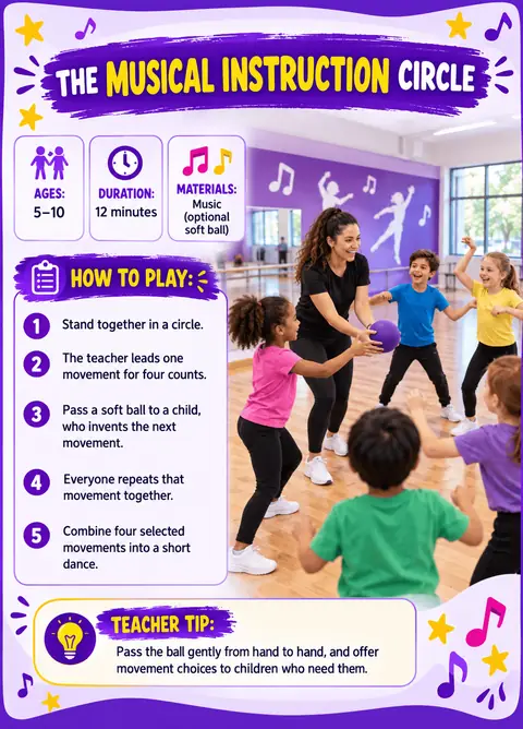 The Musical Instruction Circle